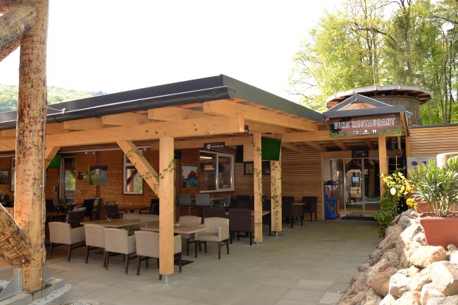 Image of Dino-restaurant