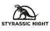 Image of Styrassic Night Logo