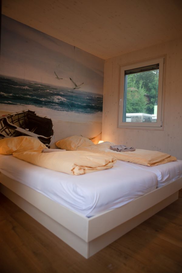 Holiday Appartement bedroom