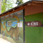 Picture of Dino cinema in Styrassic Park