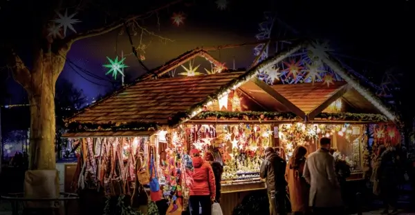 Bild vom Styrassic Night Weihnachtsmarkt