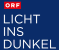 Bild vom Originalen Licht ins Dunkel Logo der ORF Aktion