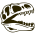 Bild von Schädel Icon