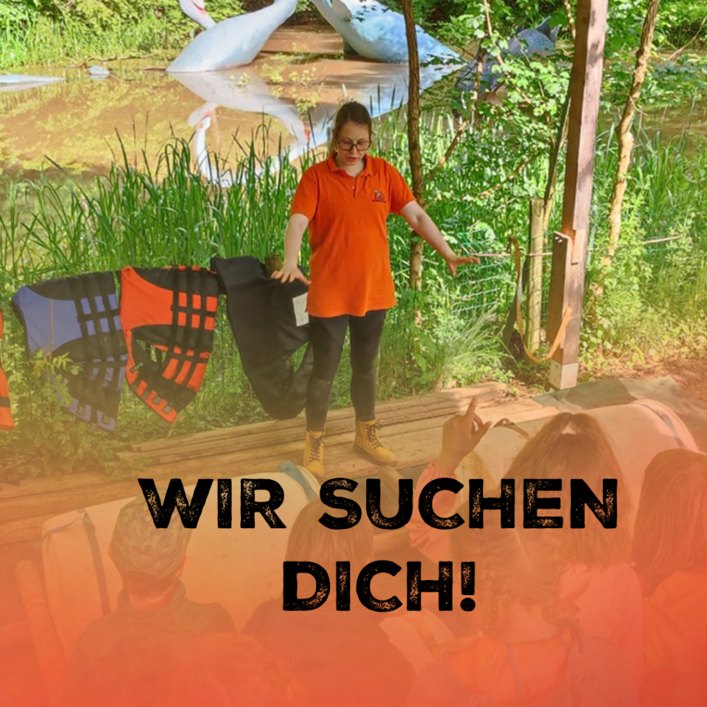 Styrassic Park sucht Kinderbetreuung
