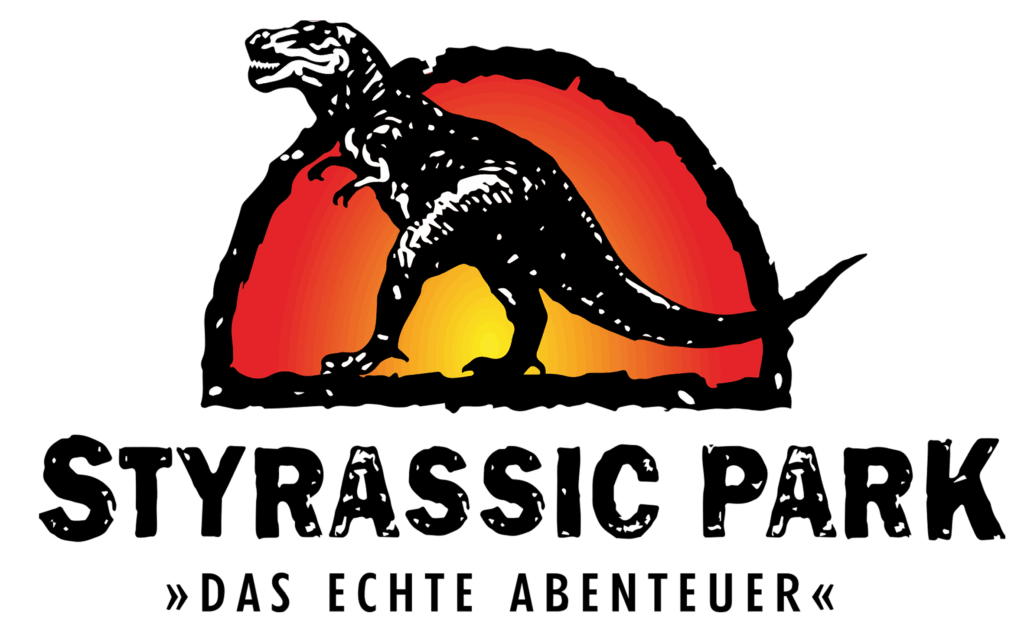 Bild von Styrassic Park Logo in originaler Auflösung