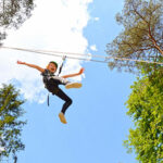 Bild von Flying Fox im Styrassic Park