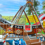 Bild von Piratenschaukel im Styrassic Park