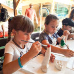 Bild von Kindergipswerkstatt im Styrassic Park