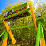 Bild von Top-Spin-Ride im Styrassic Park