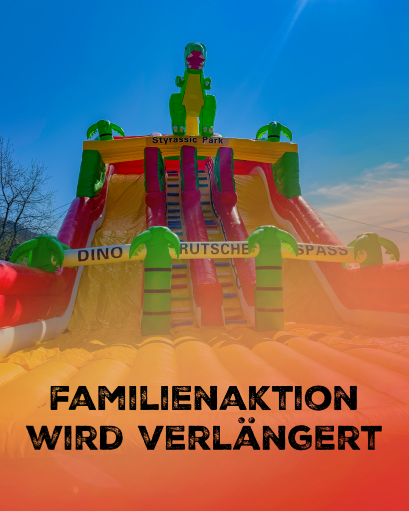 Bild von Styrassic Park Familienaktion freier Eintritt