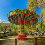 Bild von Kettenkarussell im Styrassic Park