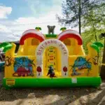 Bild von Jungle-Hupfburg